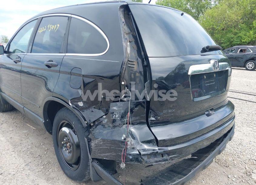 Photo 6 of 2010 Honda Cr-v EX-L (VIN 5J6RE4H7XAL084050)