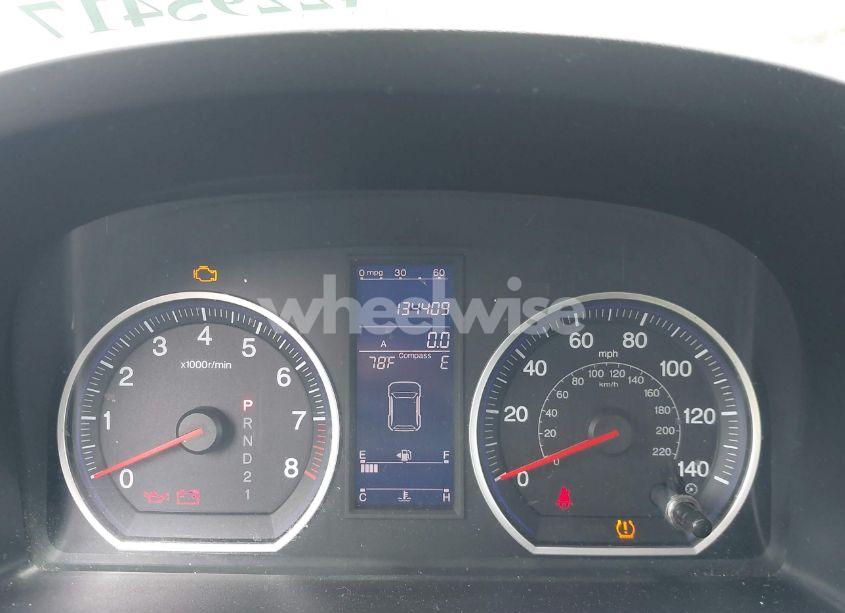 Photo 7 of 2010 Honda Cr-v EX-L (VIN 5J6RE4H7XAL084050)