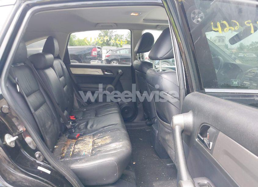 Photo 8 of 2010 Honda Cr-v EX-L (VIN 5J6RE4H7XAL084050)