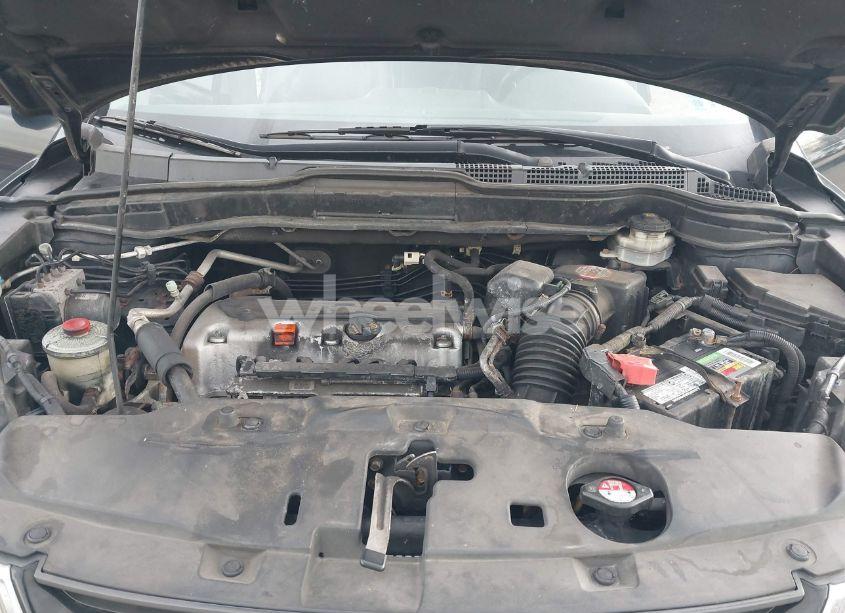 Photo 10 of 2010 Honda Cr-v EX-L (VIN 5J6RE4H7XAL085618)