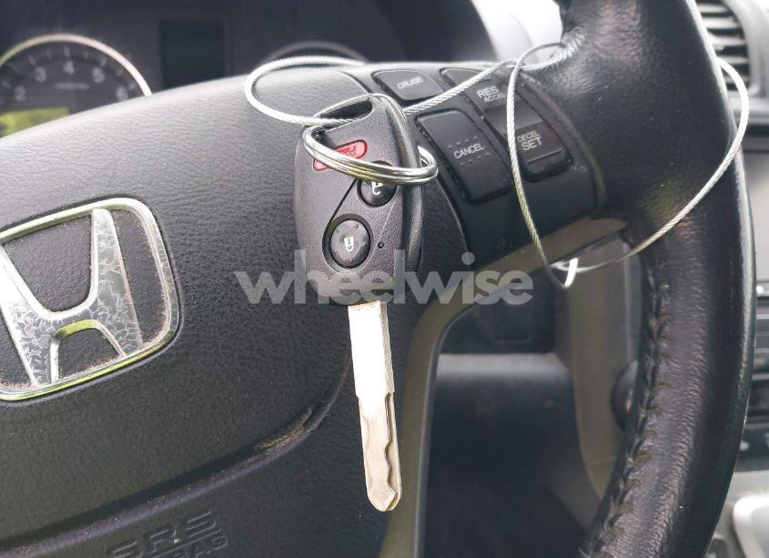 Photo 11 of 2010 Honda Cr-v EX-L (VIN 5J6RE4H7XAL085618)