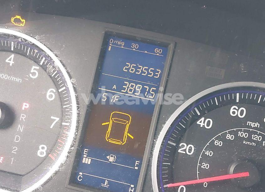 Photo 15 of 2010 Honda Cr-v EX-L (VIN 5J6RE4H7XAL085618)