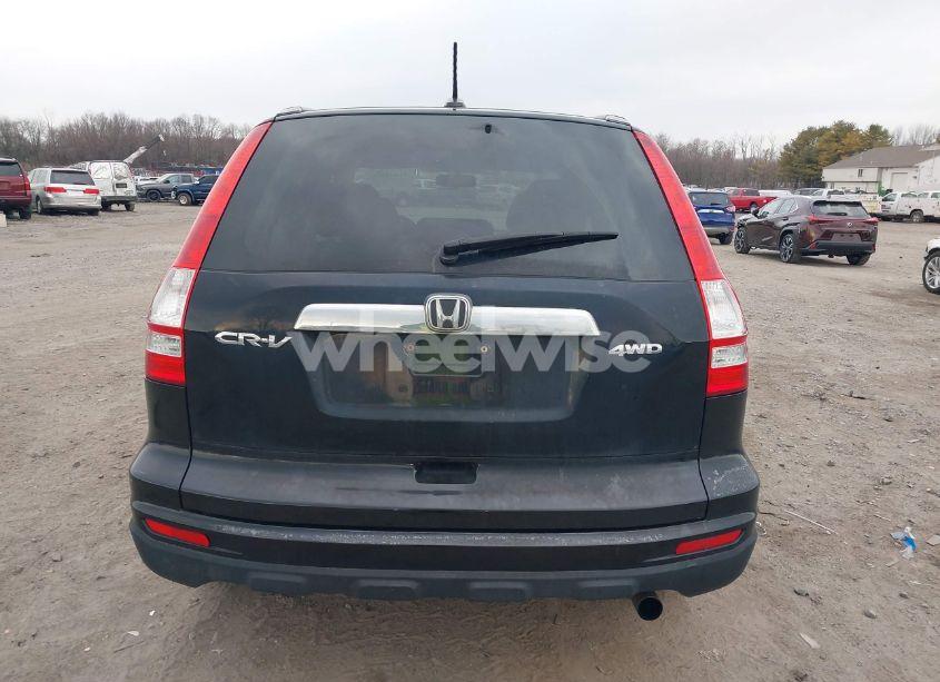 Photo 16 of 2010 Honda Cr-v EX-L (VIN 5J6RE4H7XAL085618)