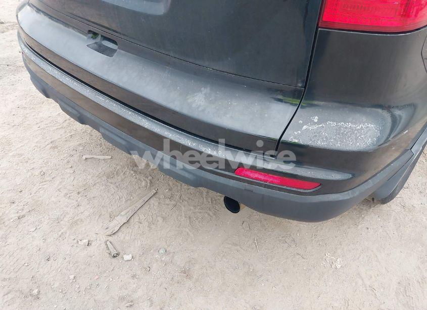 Photo 6 of 2010 Honda Cr-v EX-L (VIN 5J6RE4H7XAL085618)