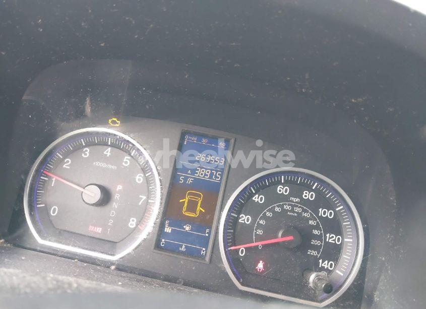 Photo 7 of 2010 Honda Cr-v EX-L (VIN 5J6RE4H7XAL085618)