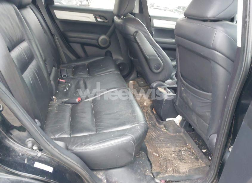 Photo 8 of 2010 Honda Cr-v EX-L (VIN 5J6RE4H7XAL085618)