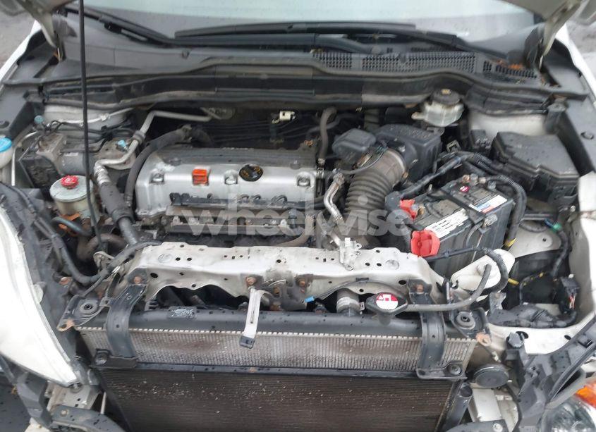 Photo 10 of 2010 Honda Cr-v EX-L (VIN 5J6RE4H7XAL088518)