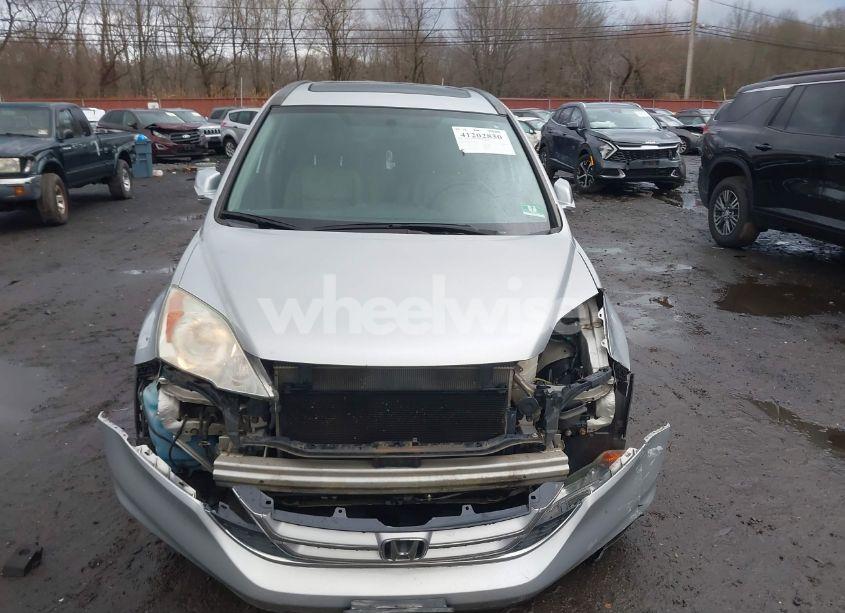 Photo 12 of 2010 Honda Cr-v EX-L (VIN 5J6RE4H7XAL088518)