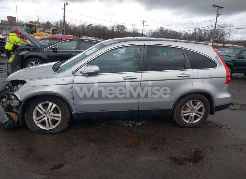 Photo 14 of 2010 Honda Cr-v EX-L (VIN 5J6RE4H7XAL088518)