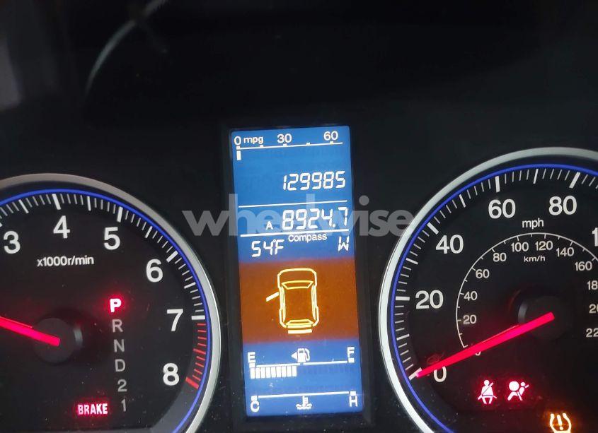 Photo 15 of 2010 Honda Cr-v EX-L (VIN 5J6RE4H7XAL088518)