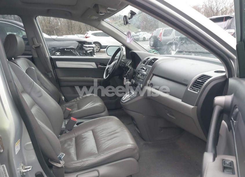 Photo 5 of 2010 Honda Cr-v EX-L (VIN 5J6RE4H7XAL088518)