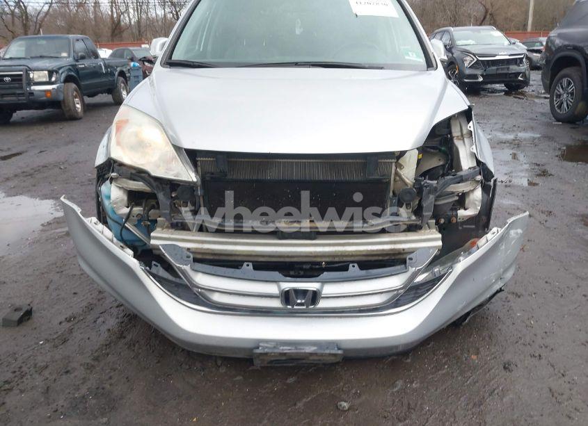 Photo 6 of 2010 Honda Cr-v EX-L (VIN 5J6RE4H7XAL088518)
