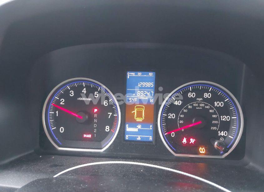 Photo 7 of 2010 Honda Cr-v EX-L (VIN 5J6RE4H7XAL088518)