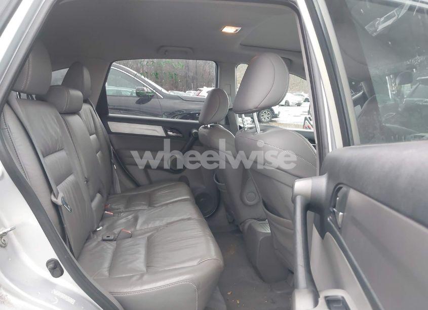 Photo 8 of 2010 Honda Cr-v EX-L (VIN 5J6RE4H7XAL088518)