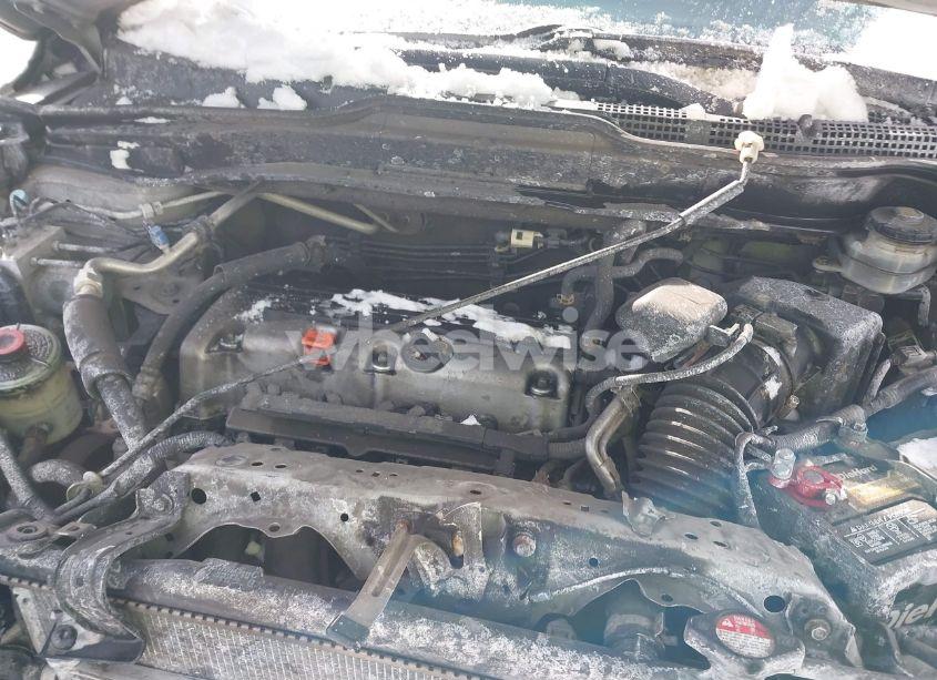 Photo 10 of 2010 Honda Cr-v EX-L (VIN 5J6RE4H7XAL089118)