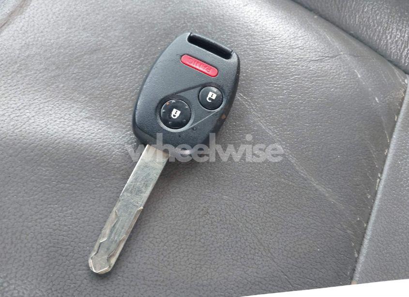 Photo 11 of 2010 Honda Cr-v EX-L (VIN 5J6RE4H7XAL089118)