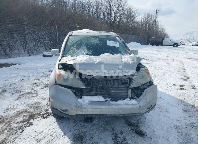 Photo 13 of 2010 Honda Cr-v EX-L (VIN 5J6RE4H7XAL089118)