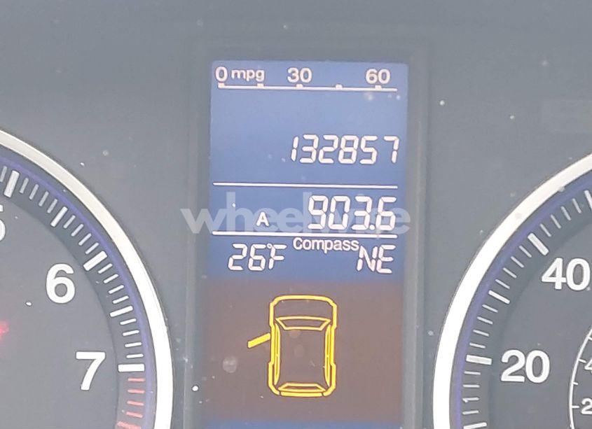 Photo 16 of 2010 Honda Cr-v EX-L (VIN 5J6RE4H7XAL089118)