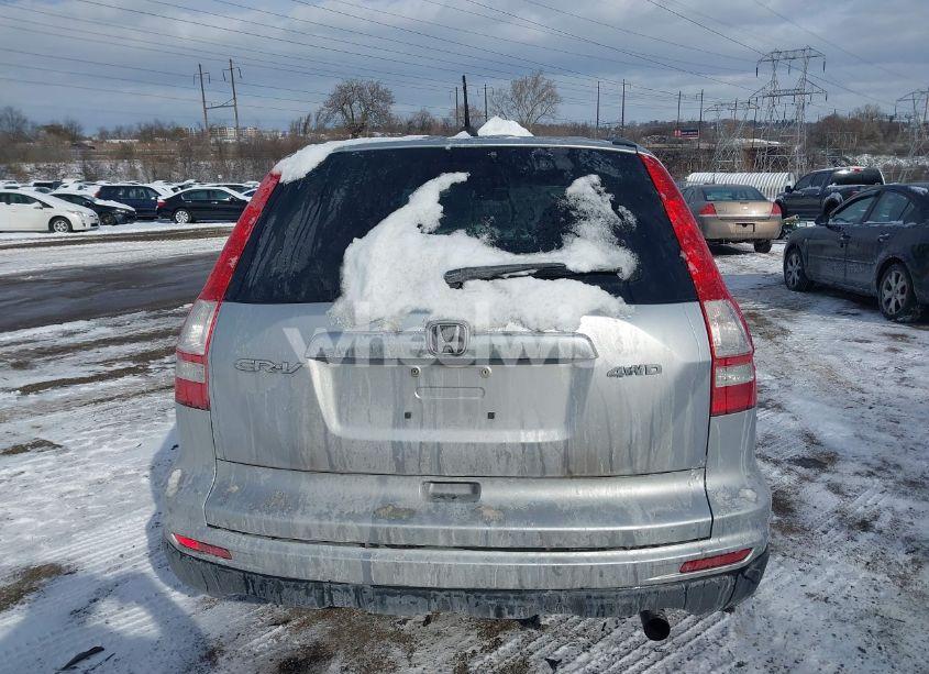 Photo 17 of 2010 Honda Cr-v EX-L (VIN 5J6RE4H7XAL089118)