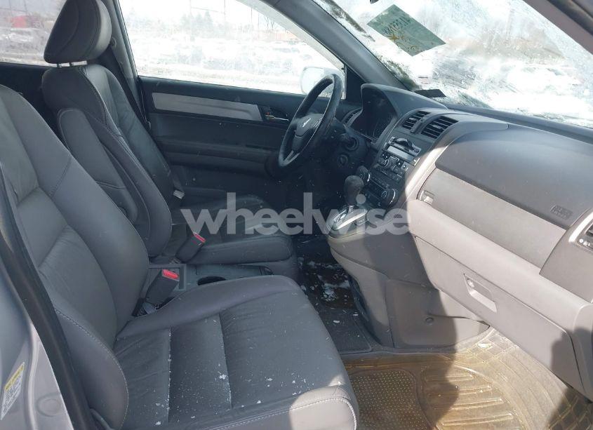 Photo 5 of 2010 Honda Cr-v EX-L (VIN 5J6RE4H7XAL089118)