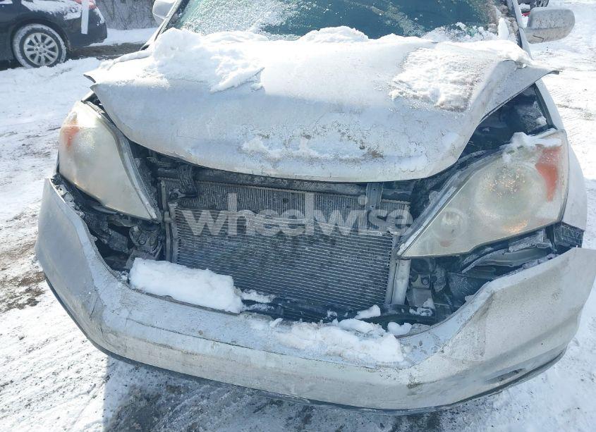 Photo 6 of 2010 Honda Cr-v EX-L (VIN 5J6RE4H7XAL089118)