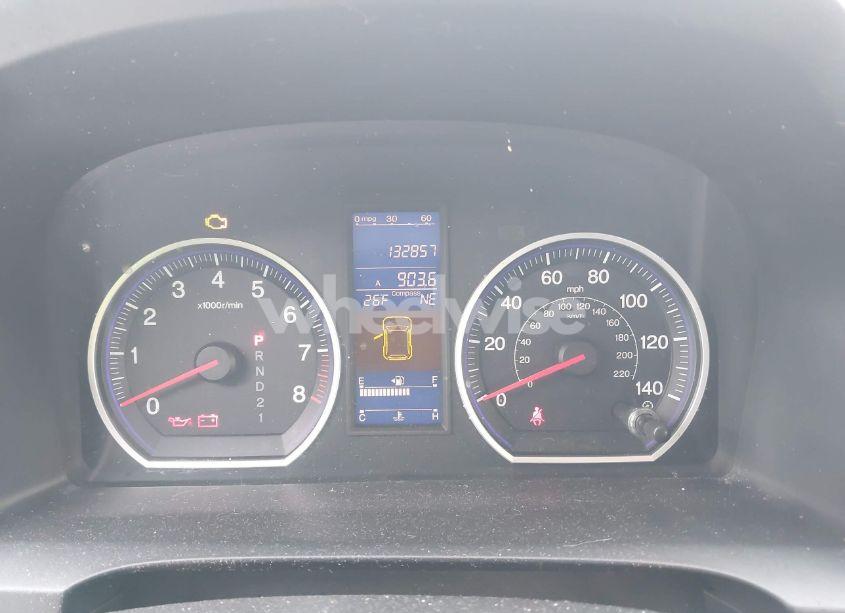 Photo 7 of 2010 Honda Cr-v EX-L (VIN 5J6RE4H7XAL089118)