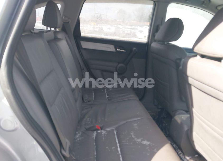 Photo 8 of 2010 Honda Cr-v EX-L (VIN 5J6RE4H7XAL089118)