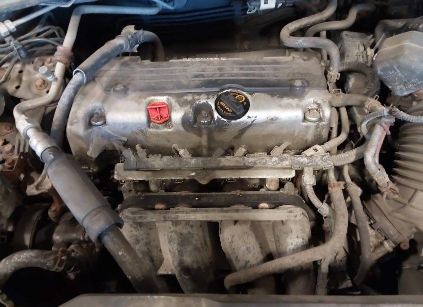 Photo 10 of 2011 Honda Cr-v EX-L (VIN 5J6RE4H7XBL009480)