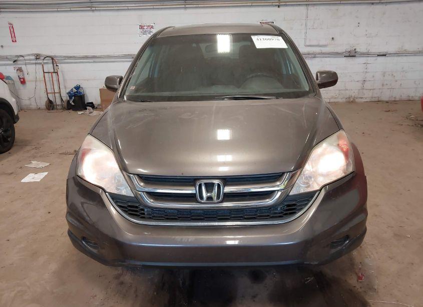 Photo 12 of 2011 Honda Cr-v EX-L (VIN 5J6RE4H7XBL009480)