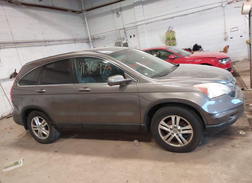 Photo 13 of 2011 Honda Cr-v EX-L (VIN 5J6RE4H7XBL009480)