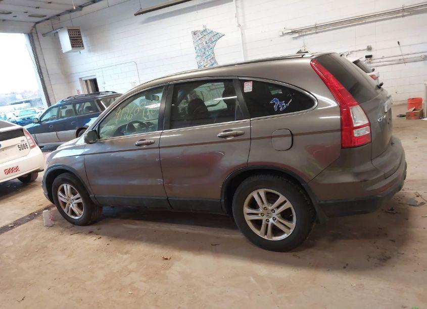 Photo 14 of 2011 Honda Cr-v EX-L (VIN 5J6RE4H7XBL009480)