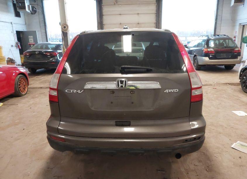 Photo 16 of 2011 Honda Cr-v EX-L (VIN 5J6RE4H7XBL009480)