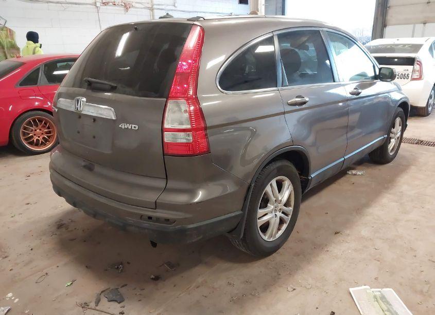 Photo 4 of 2011 Honda Cr-v EX-L (VIN 5J6RE4H7XBL009480)