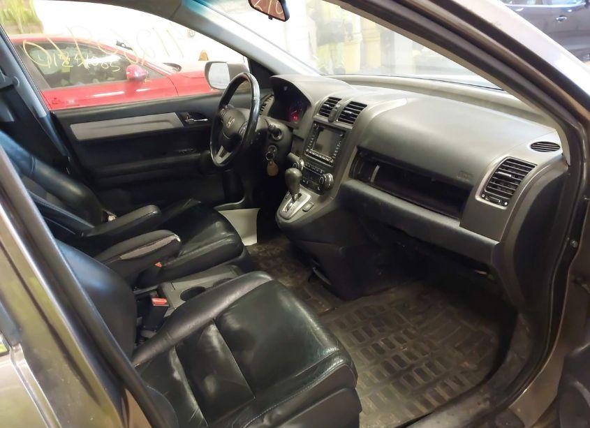 Photo 5 of 2011 Honda Cr-v EX-L (VIN 5J6RE4H7XBL009480)