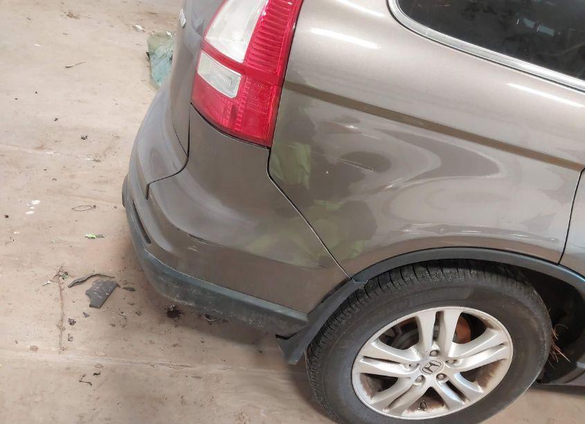 Photo 6 of 2011 Honda Cr-v EX-L (VIN 5J6RE4H7XBL009480)