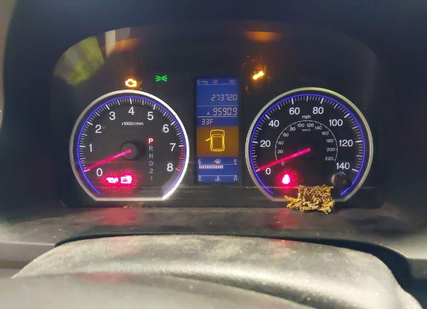 Photo 7 of 2011 Honda Cr-v EX-L (VIN 5J6RE4H7XBL009480)