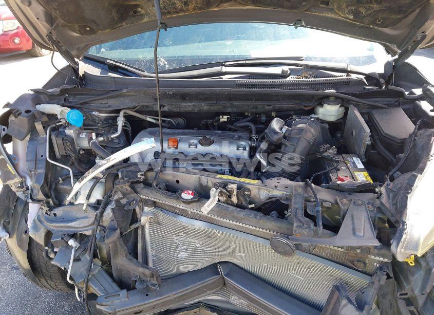 Photo 10 of 2012 Honda Cr-v LX (VIN 5J6RM3H30CL008785)