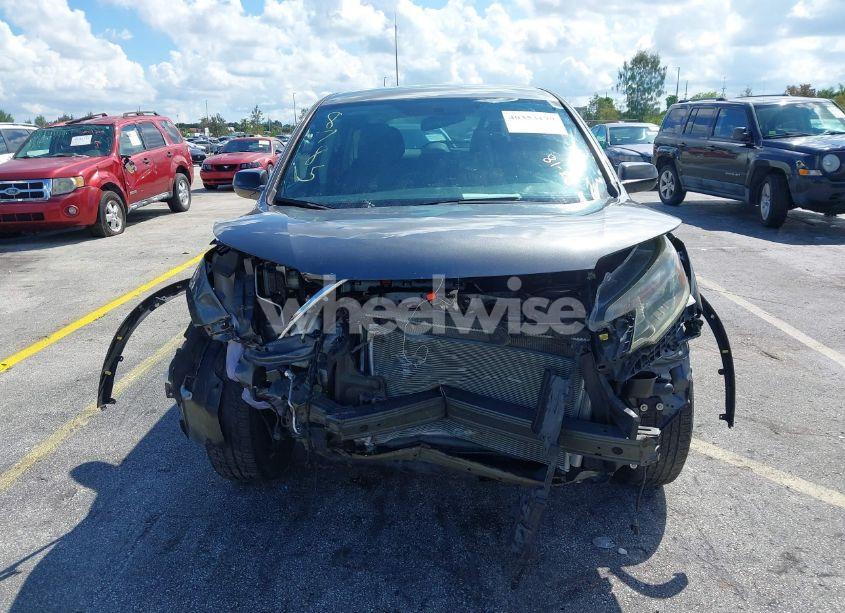 Photo 13 of 2012 Honda Cr-v LX (VIN 5J6RM3H30CL008785)