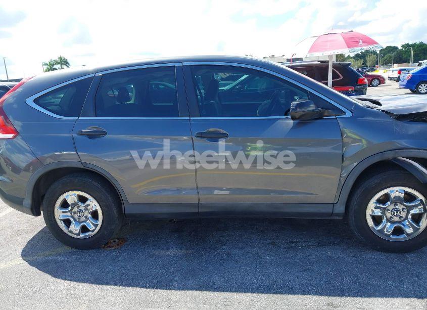 Photo 14 of 2012 Honda Cr-v LX (VIN 5J6RM3H30CL008785)