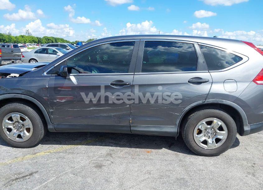 Photo 15 of 2012 Honda Cr-v LX (VIN 5J6RM3H30CL008785)