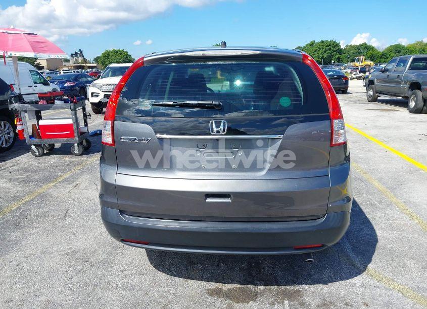 Photo 17 of 2012 Honda Cr-v LX (VIN 5J6RM3H30CL008785)