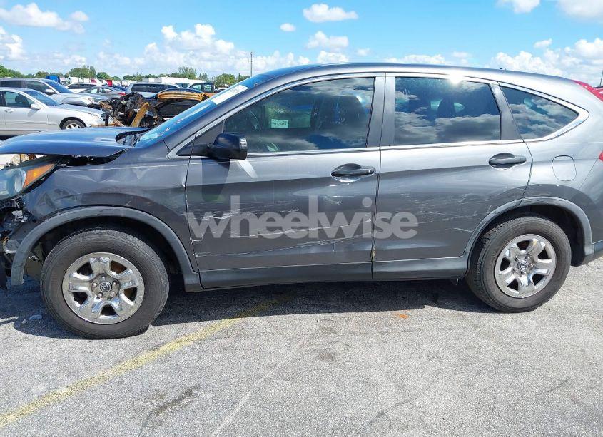 Photo 19 of 2012 Honda Cr-v LX (VIN 5J6RM3H30CL008785)