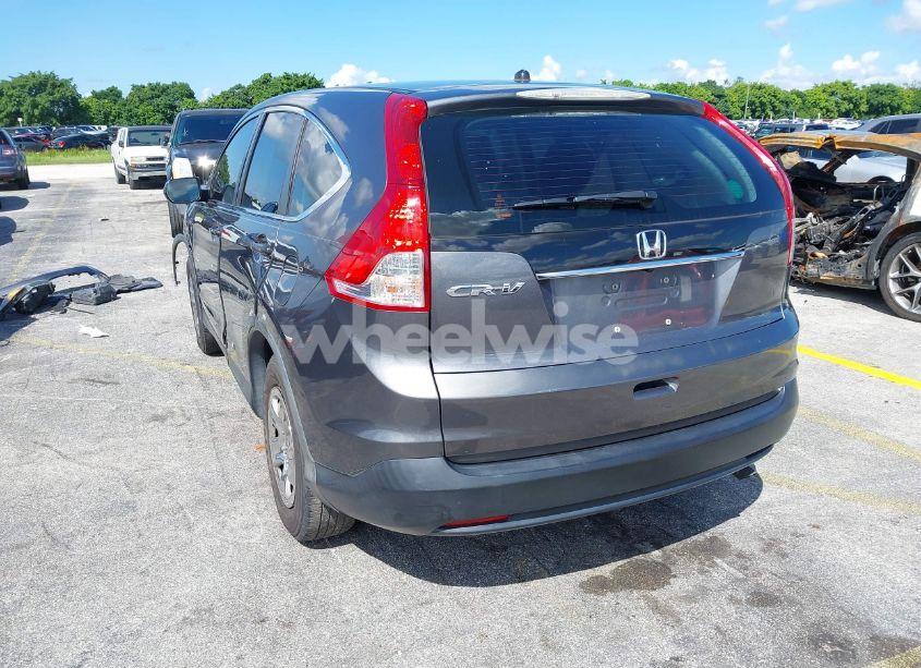 Photo 20 of 2012 Honda Cr-v LX (VIN 5J6RM3H30CL008785)