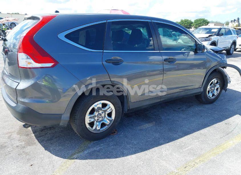 Photo 21 of 2012 Honda Cr-v LX (VIN 5J6RM3H30CL008785)