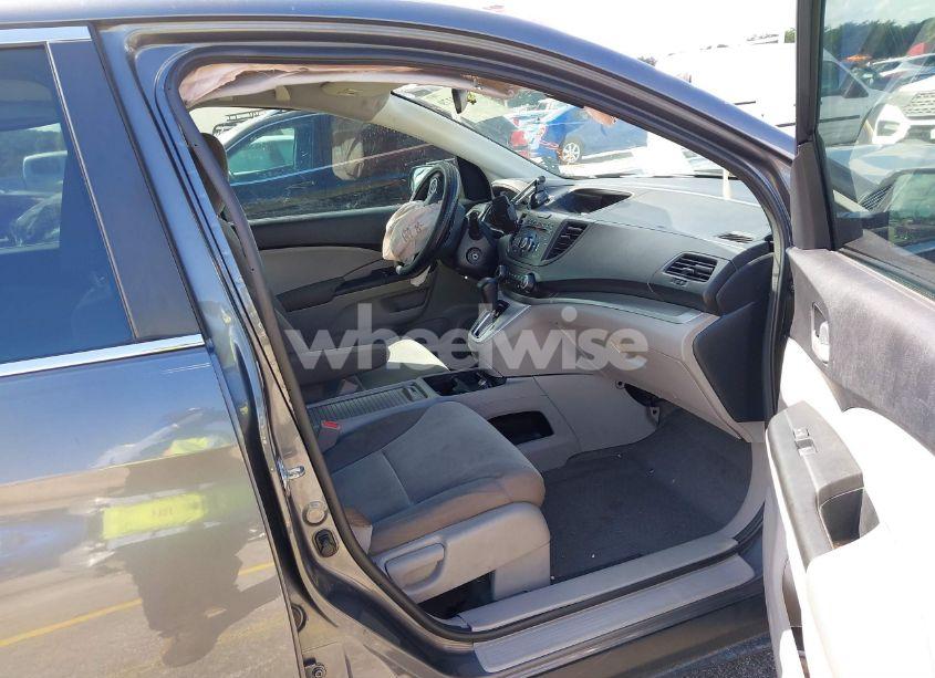 Photo 5 of 2012 Honda Cr-v LX (VIN 5J6RM3H30CL008785)