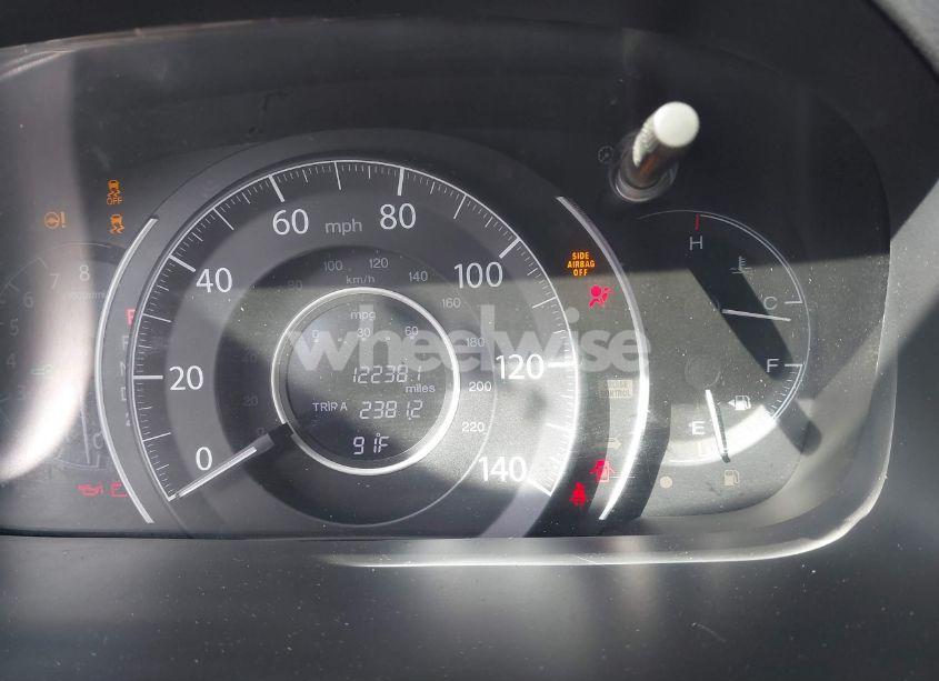 Photo 7 of 2012 Honda Cr-v LX (VIN 5J6RM3H30CL008785)