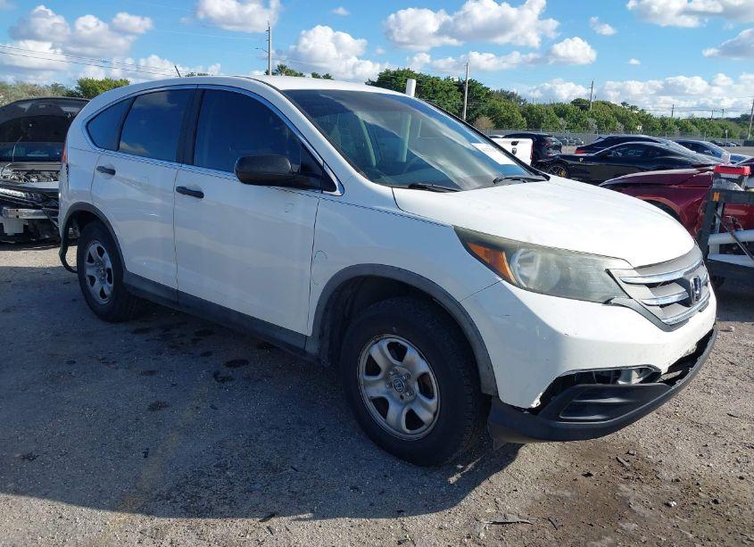 2012 Honda Cr-v LX (VIN 5J6RM3H30CL017955) main photo