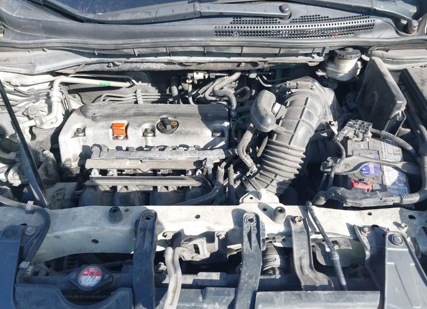 Photo 10 of 2012 Honda Cr-v LX (VIN 5J6RM3H30CL017955)