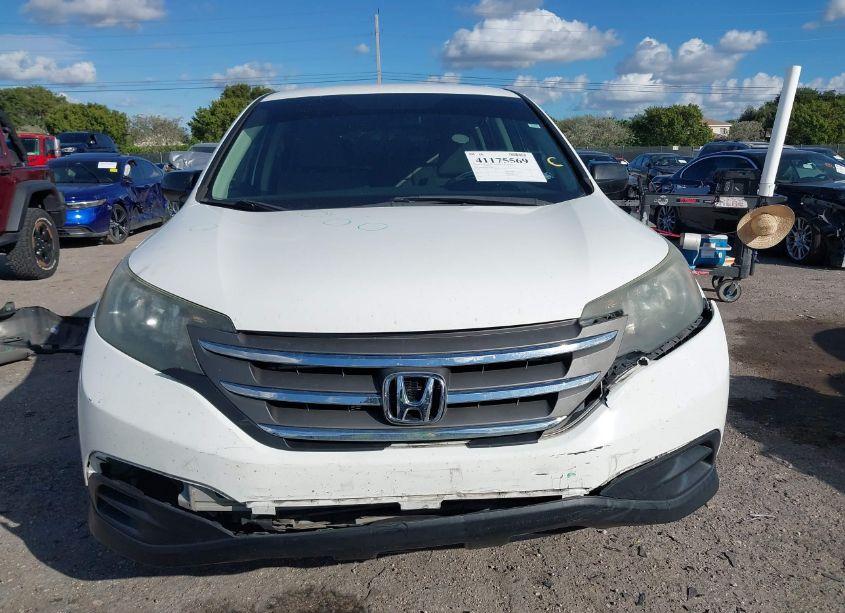 Photo 13 of 2012 Honda Cr-v LX (VIN 5J6RM3H30CL017955)