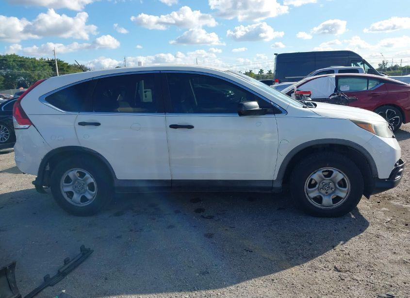 Photo 14 of 2012 Honda Cr-v LX (VIN 5J6RM3H30CL017955)